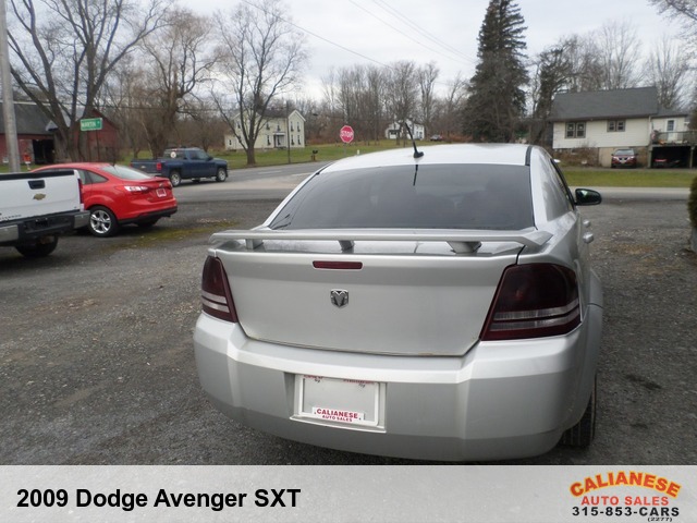 2009 Dodge Avenger SXT