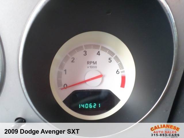 2009 Dodge Avenger SXT
