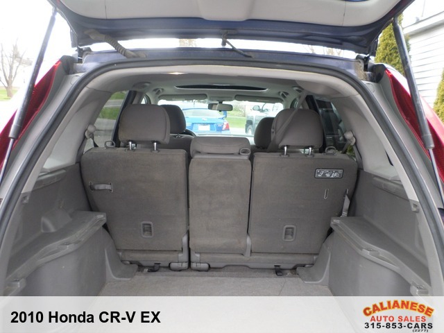 2010 Honda CR-V EX  