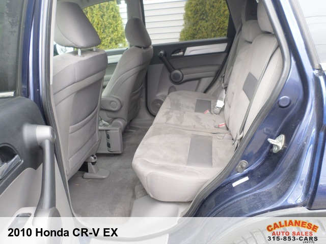2010 Honda CR-V EX  