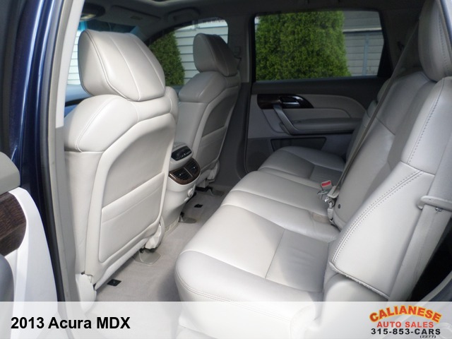 2013 Acura MDX SUV
