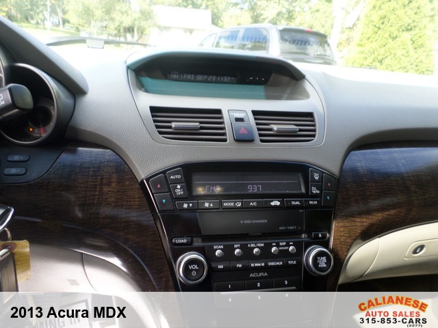 2013 Acura MDX SUV