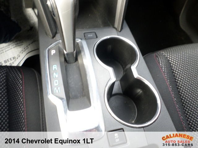 2014 Chevrolet Equinox 1LT 