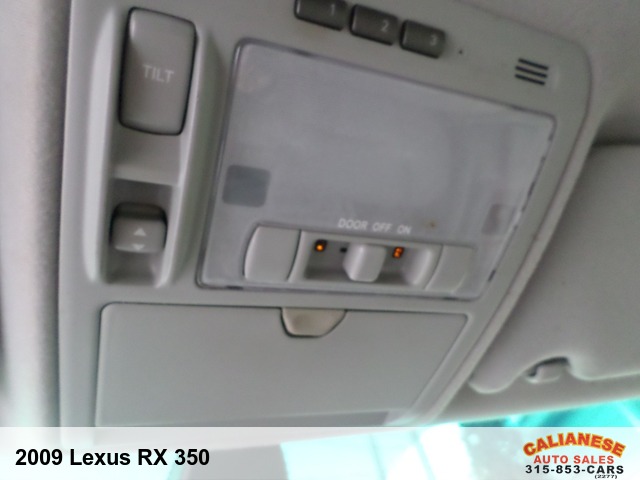 2009 Lexus RX 350 SUV