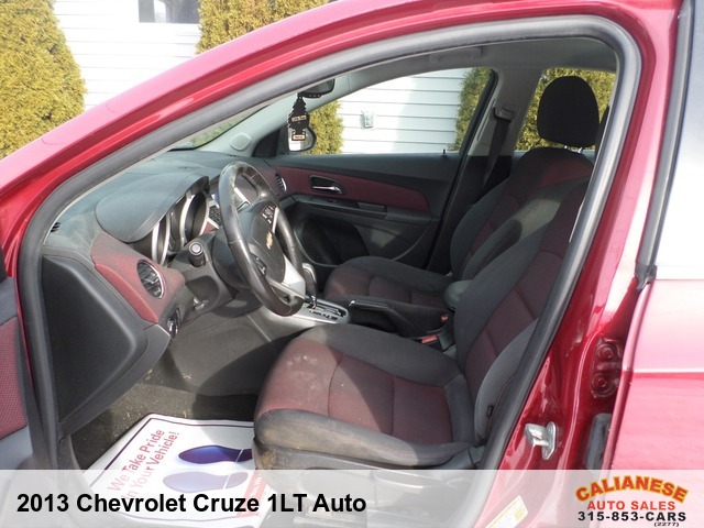 2013 Chevrolet Cruze 1LT Auto