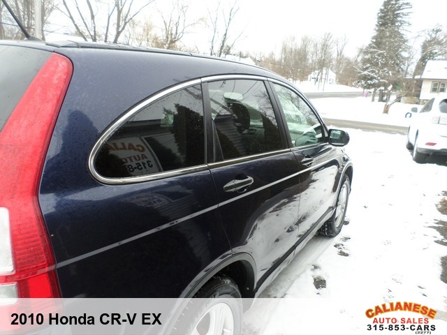 2010 Honda CR-V EX 