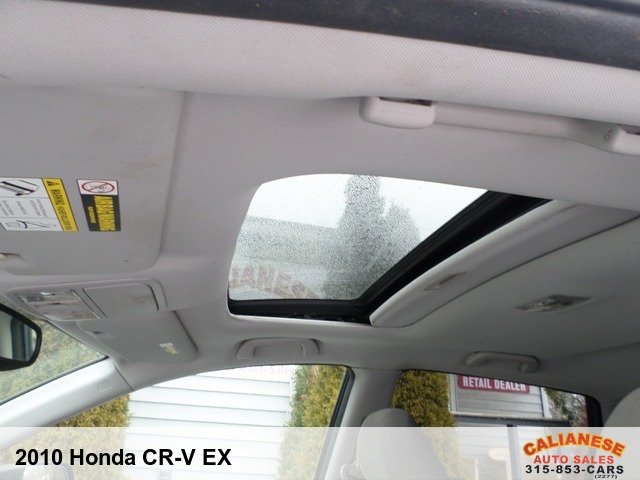 2010 Honda CR-V EX 