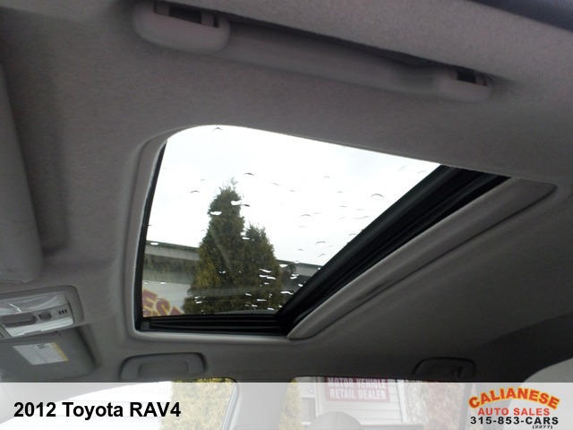 2012 Toyota RAV4 AWD