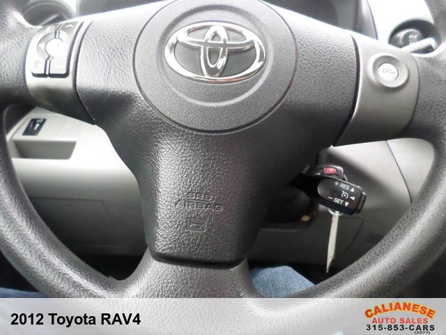 2012 Toyota RAV4 AWD