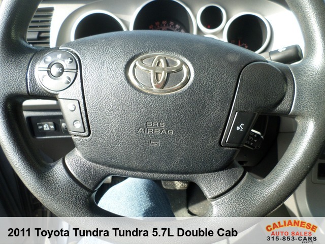 2011 Toyota Tundra Tundra 5.7L Double Cab 