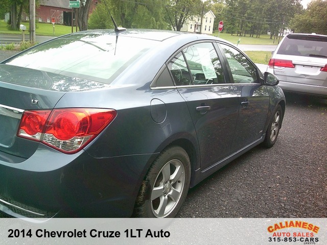 2014 Chevrolet Cruze 1LT Auto