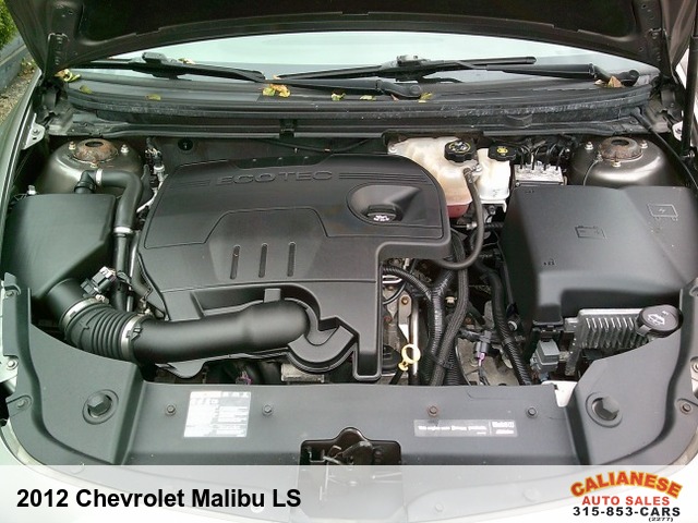 2012 Chevrolet Malibu LS