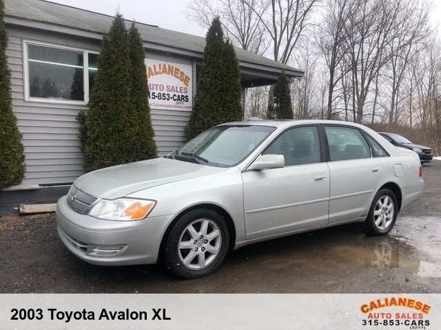 2003 Toyota Avalon XL